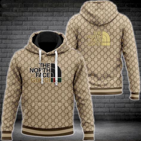 buy gucci northface|north face gucci hoodie.